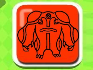 Kids Coloring Ben 10 Game