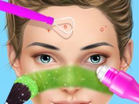 Beauty Salon - Back-to-School Fashion Game Dress-Up Game