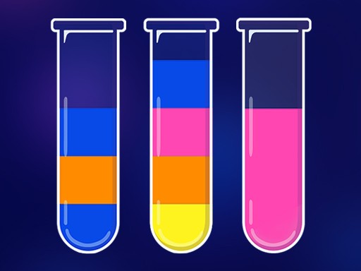 Color Sort Puzzle Online Game - Puzzle Game
