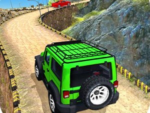 Impossible Track Jeep Driving Game 3D Online Arcade Game