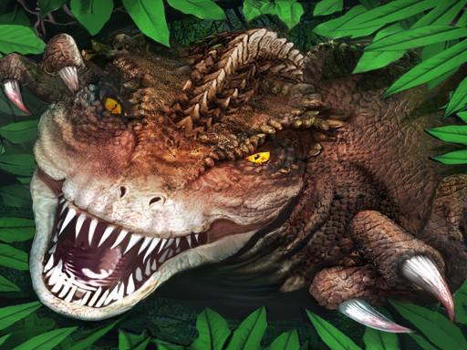 DINO WORLD - Jurassic Dinosaur Adventure Game for Kids