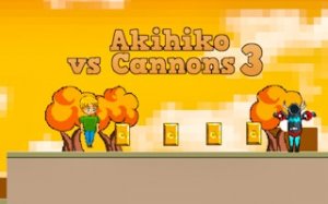 Aki's Jump Quest: Level Runner