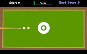 Ball in the Center: Precision Billiards Challenge Online Game