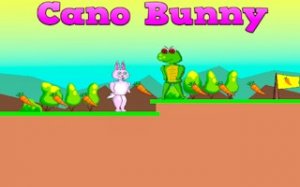 Carrot Quest: A Bunny Platformer