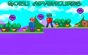 Sweet Treat Platformer: Cupcake Run