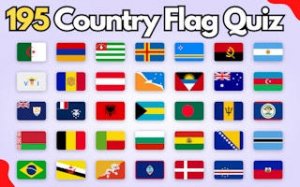 Global Emblem Recognition Game