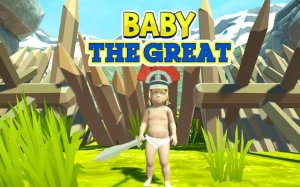 Baby the Great: Warrior Adventure Online Game