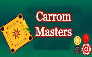 Carrom Masters - Classic Board Game Online