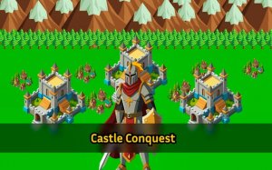 Castle Conquest: Medieval Strategy Game Online