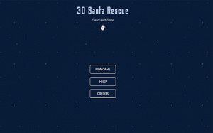 Casual Christmas Santa Game: Run & Count Online