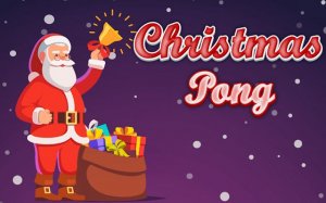 Christmas Pong - Free Online Holiday Ping Pong Game