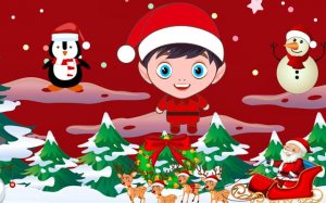 Christmas Puzzle Link Game
