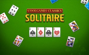 Classic Solitaire: Free Klondike Card Game Online