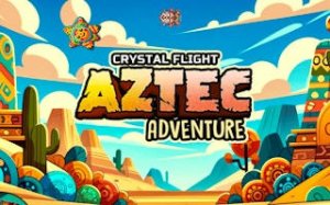 Skyward Ruins: Ancient Crystal Run