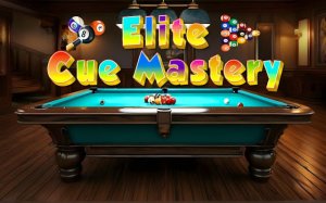 Elite Cue Mastery: 8-Ball Pool Game Online