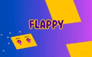 Flappy Square Online Game