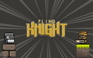 Fling Knight Adventure Online Game