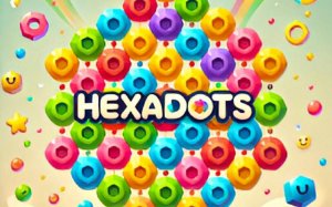 Hexa Dots: Color Match Puzzle Online Game