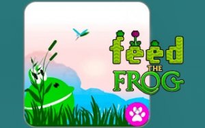 Hungry Frog Bug Catcher