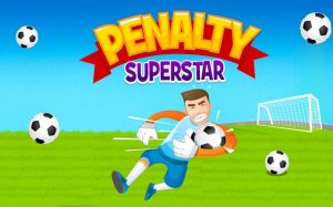 Penalty Superstar Goalkeeper Game