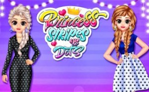 Creative Fashion Studio for Royal Characters