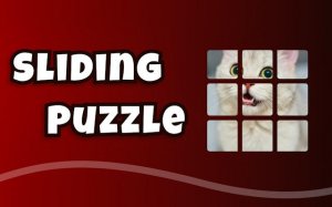 Number Sliding Puzzle 15