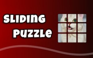 Number Sliding Puzzle 15