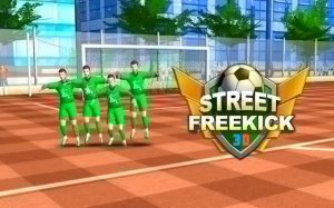 Street Freekick 3D Online Game