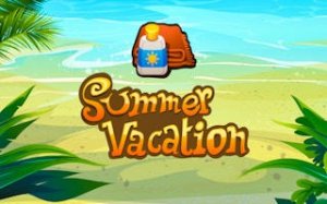 Tropical Getaway Tile Swap
