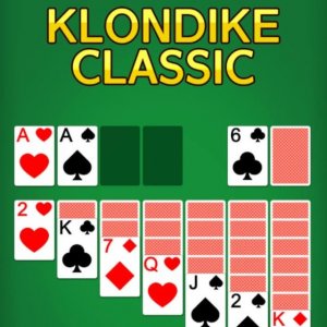 Klondike Solitaire Classic