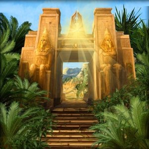 Lost Temple Adventure Arcade Game