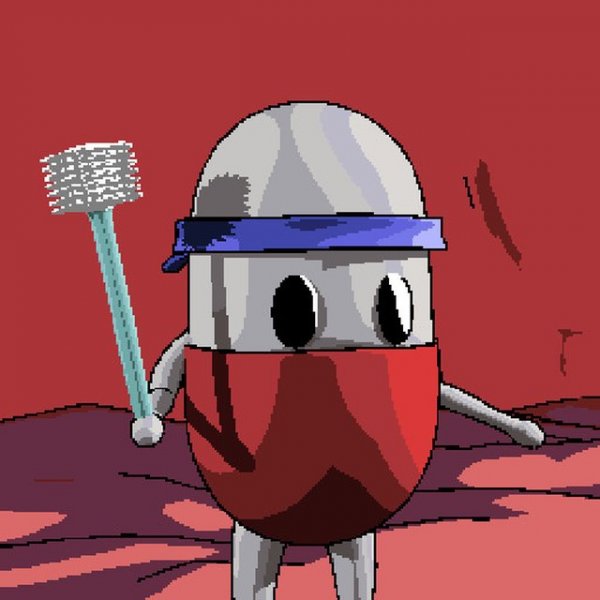 Crap Attack Online Arcade Game