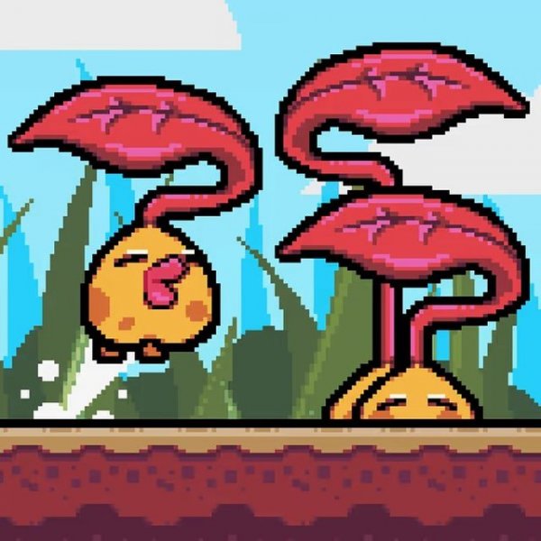 Tired to Fall Online Platform Game