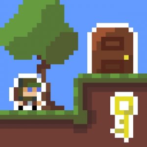 Pixel Hardcore Online Game - Arcade Game