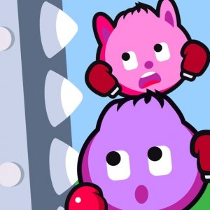 Squish Run Online Arcade Game