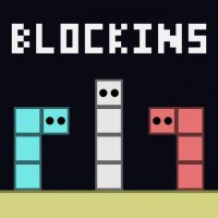Blockins Puzzle Game - Cooperative Puzzle Game