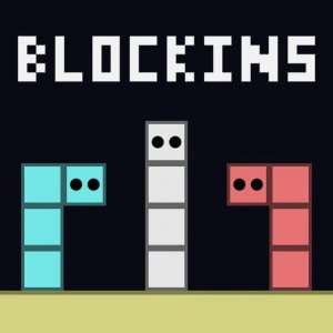 Blockins Puzzle Game - Cooperative Puzzle Game