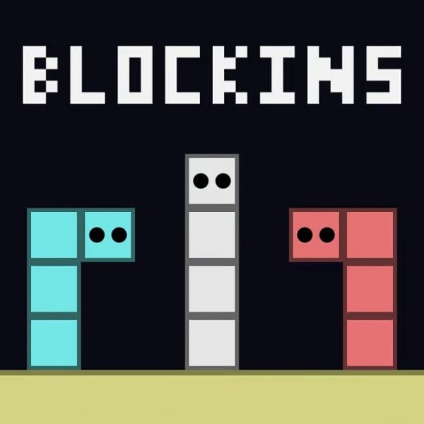 Blockins Puzzle Game - Cooperative Puzzle Game
