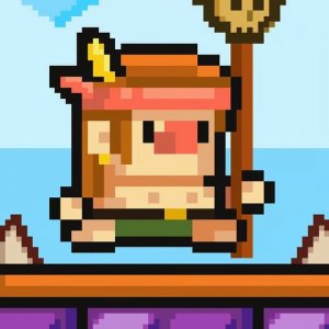 Hefty Shaman Deluxe Online Arcade Game