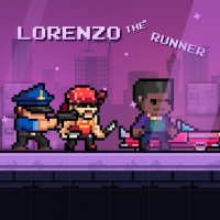 Lorenzo the Runner Online Arcade Game