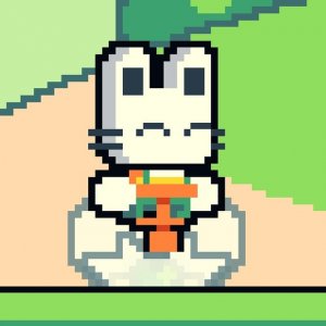 Pogo Runner Online Arcade Game