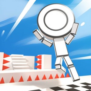 OvO Dimensions Online Platformer Arcade Game
