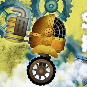 Steam Heart Online Game - Arcade Game