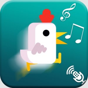 Chicken Scream Race Online Arcade Game