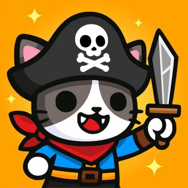 Nekopirate: Quest for Gold! - Online Adventure Game