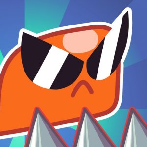 Blobby Slime Quest Online Arcade Game