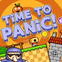 Time to Panic Online Arcade Game