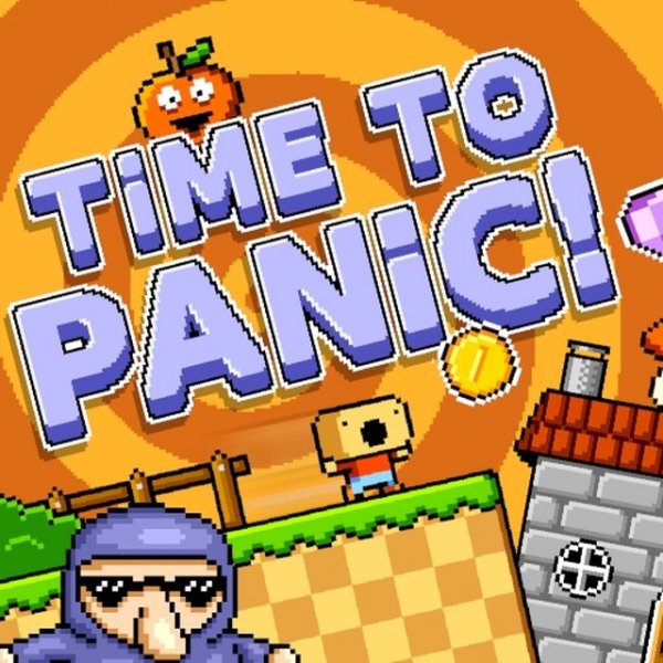 Time to Panic Online Arcade Game