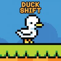 Duck Shift Online Puzzle Game - Maze Puzzle
