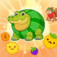 Merge Fruit Puzzle Game